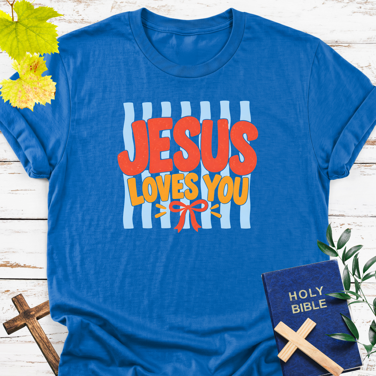 Jesus Loves You