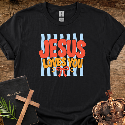 Jesus Loves You