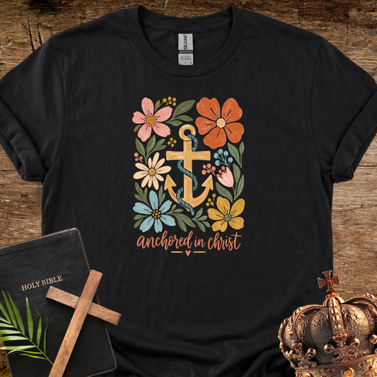 Anchored in christ