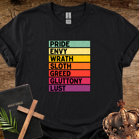 Seven deadly sins