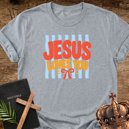 Jesus Loves You