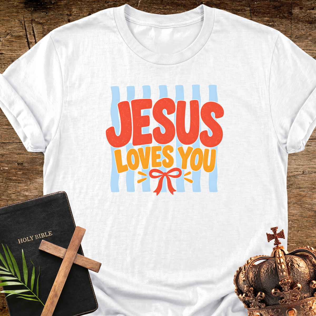 Jesus Loves You