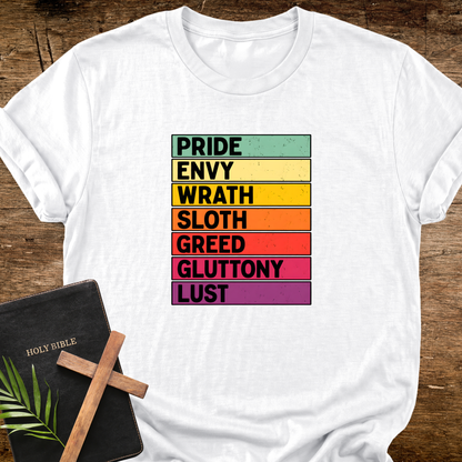 Seven deadly sins