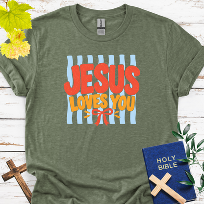 Jesus Loves You
