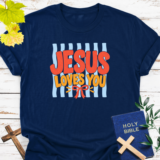 Jesus Loves You