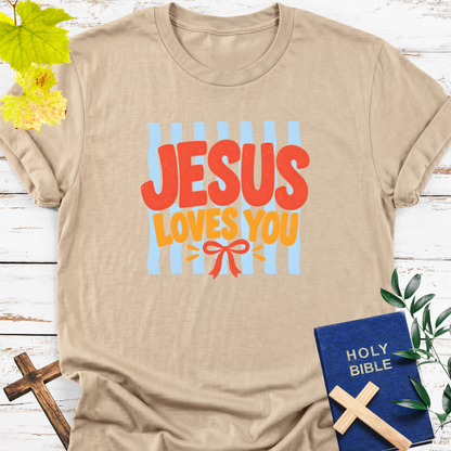 Jesus Loves You