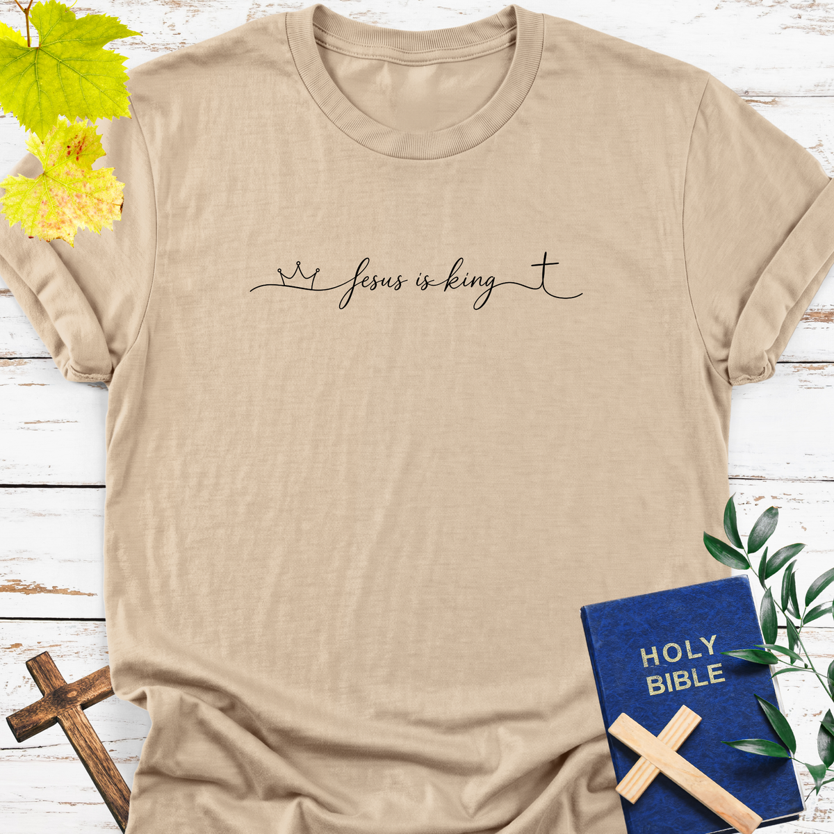 Jesus is king